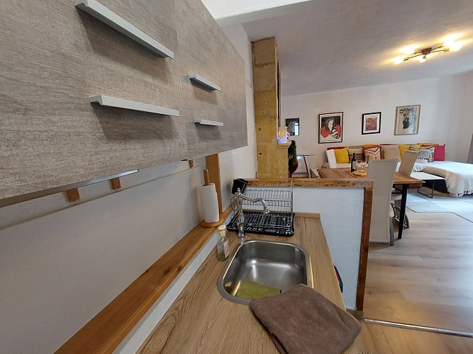 APPARTEMENT LE PEINTRE A SARLAT (6)