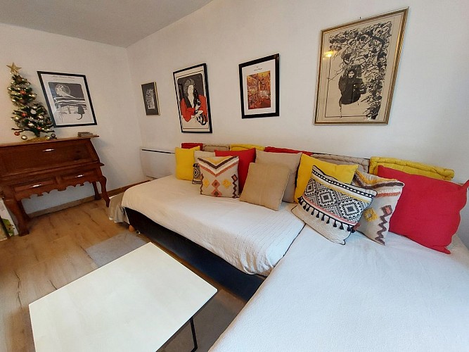 APPARTEMENT LE PEINTRE A SARLAT (2)