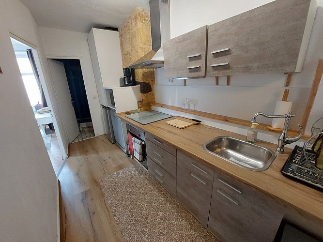 APPARTEMENT LE PEINTRE A SARLAT (4)