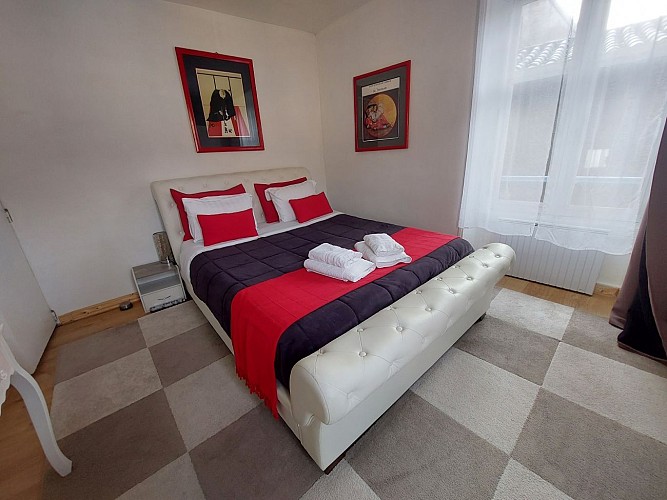 APPARTEMENT LE PEINTRE A SARLAT (7)