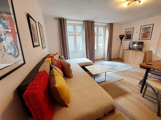 APPARTEMENT LE PEINTRE A SARLAT (14)