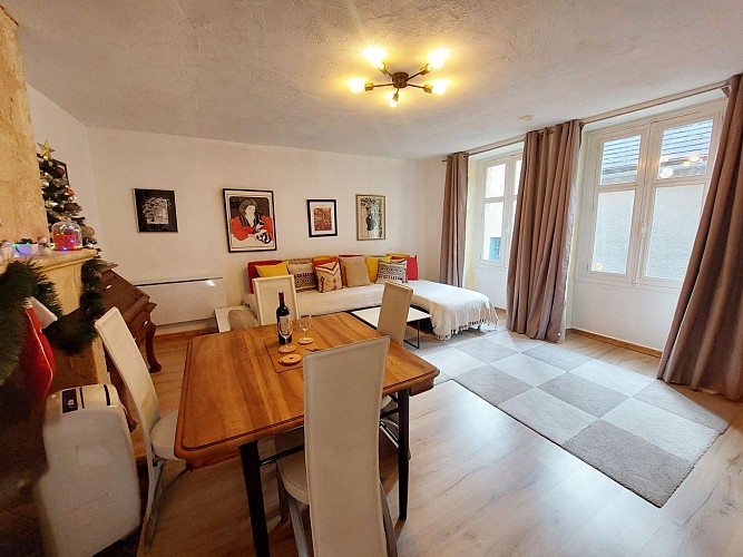 APPARTEMENT LE PEINTRE A SARLAT (16)