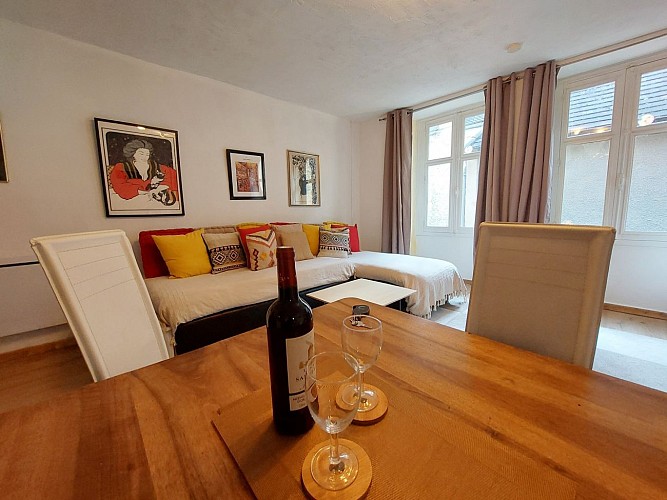 APPARTEMENT LE PEINTRE A SARLAT (3)