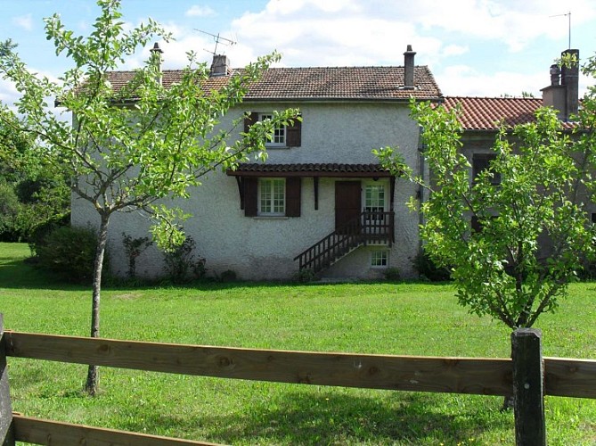 Gîte rural "la Doyate"