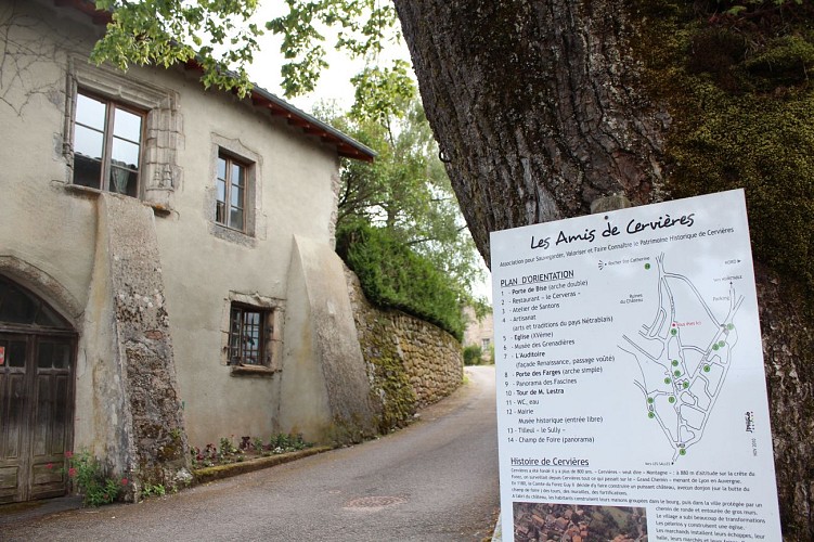 Gîte de Cervières