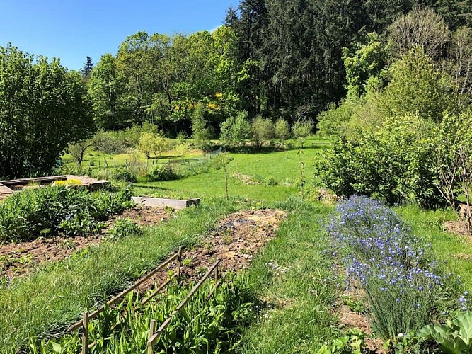 Le Manoir des fées