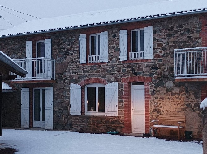 L'Orée des 2 Monts
