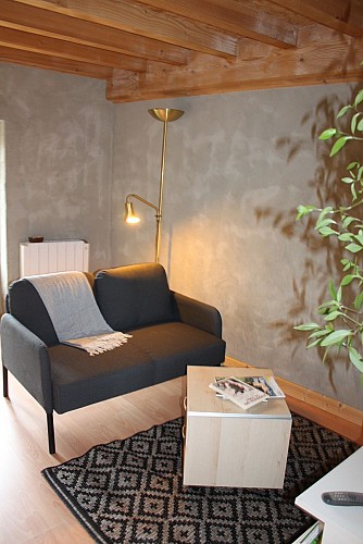 La Revivance. Chambre d'hôtes.