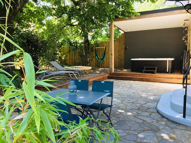 Gite Maison Tournesol