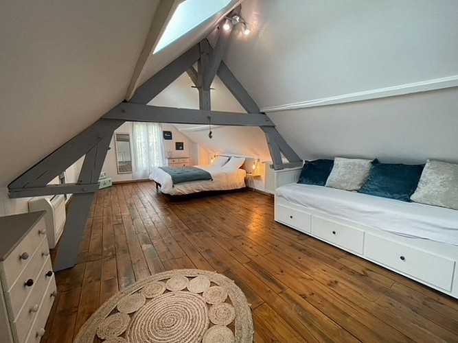 Gite Maison Tournesol