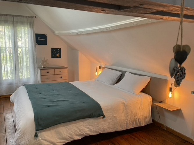 Gite Maison Tournesol