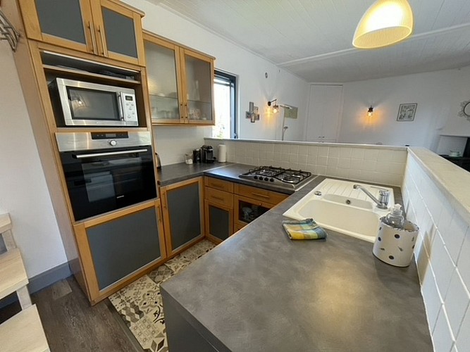 Gite Maison Tournesol