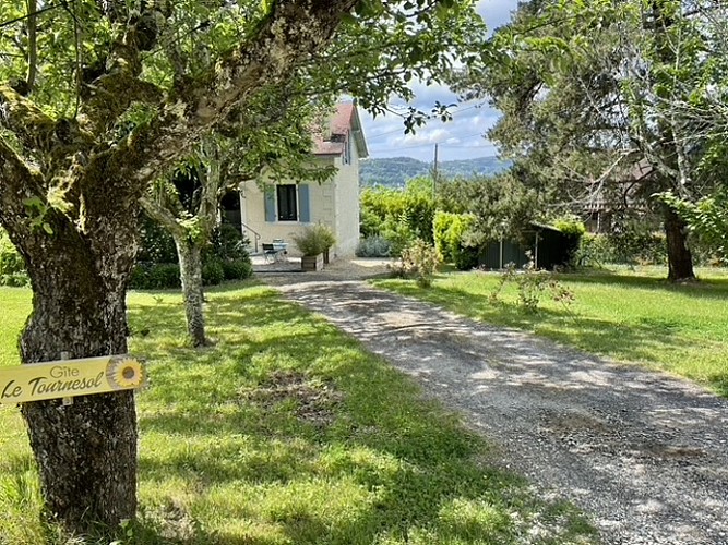 Gite Maison Tournesol