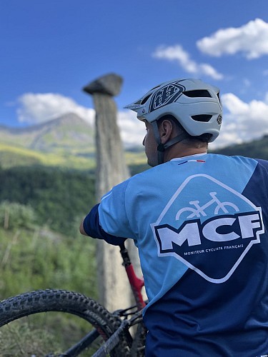 Begleitete Fatbike-Ausfahrt