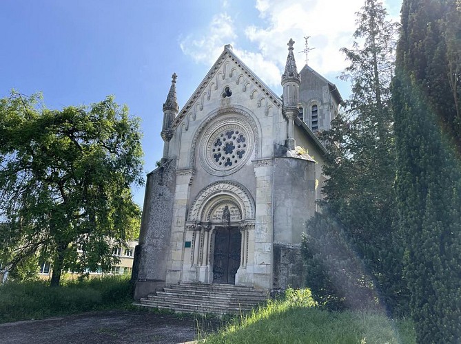 La chapelle Saint-Pierre