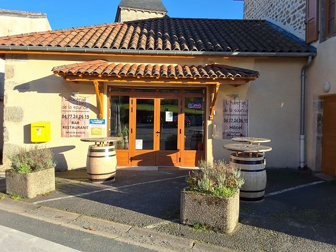 Auberge de la Source