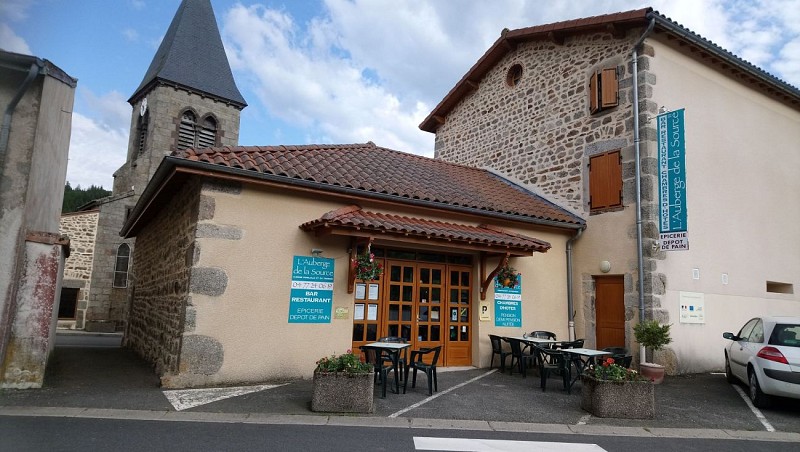 Auberge de la Source