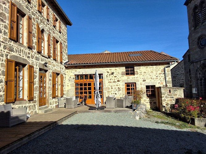 Auberge de la Source