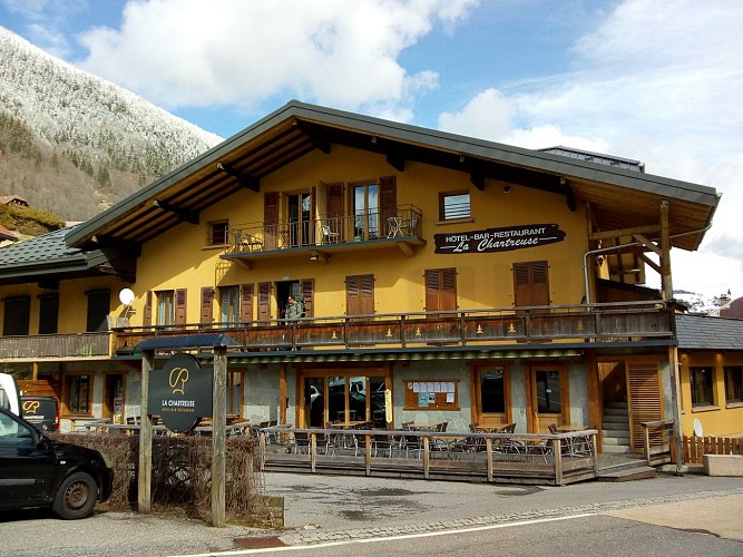 Chartreuse Restaurant