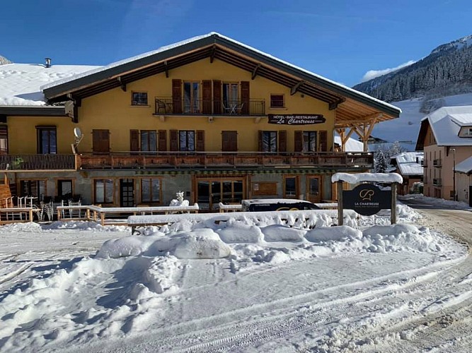 Chartreuse Restaurant