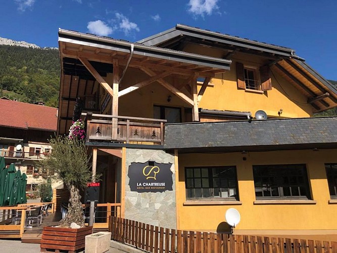 Chartreuse Restaurant