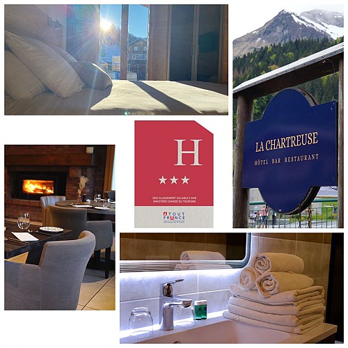 Chartreuse Restaurant