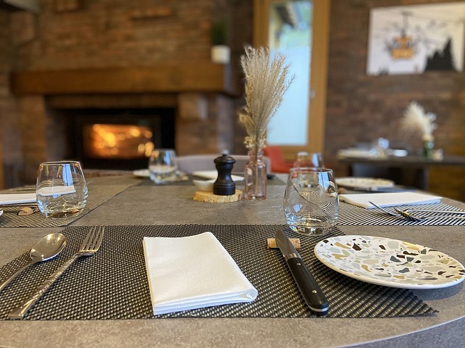 Chartreuse Restaurant