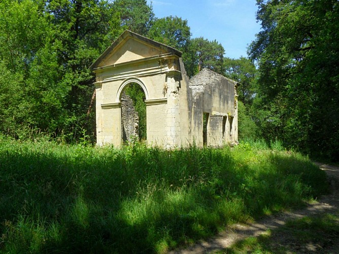 Pavillon de l'Empereur