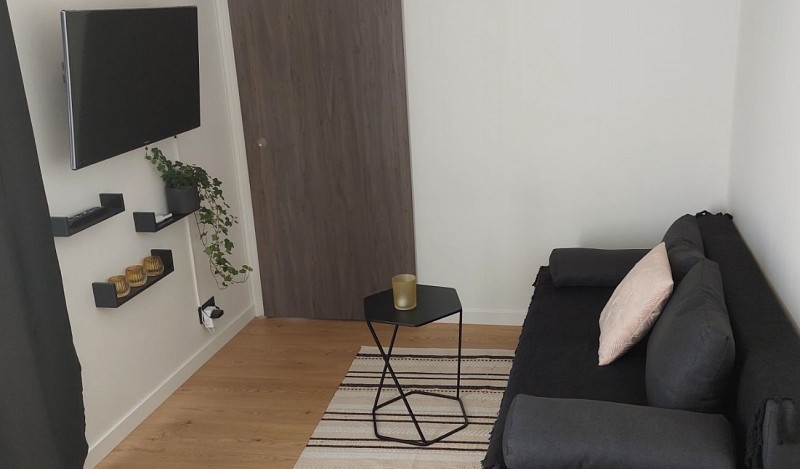 escapade champêtre salon