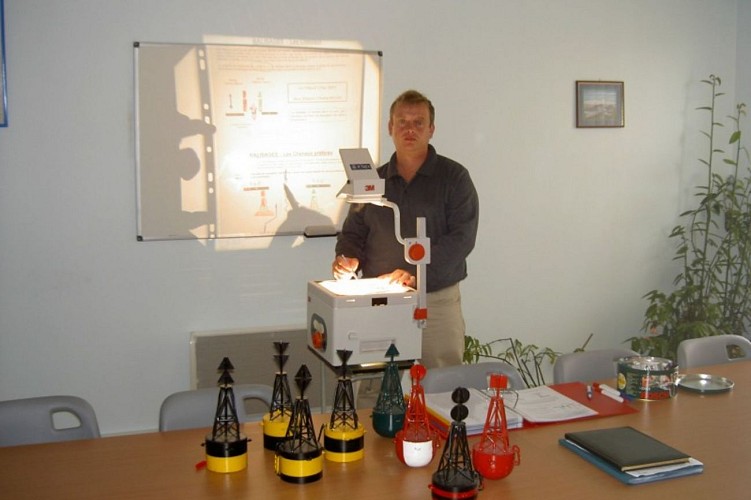 Bateau école Mille Sabords