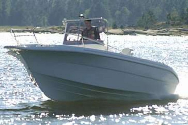 Bateau école Mille Sabords