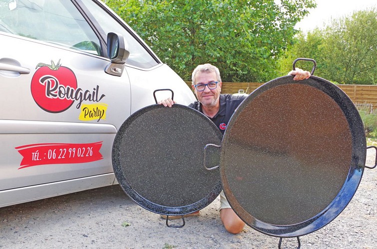 Traiteur - Rougail Party