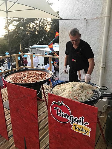 Traiteur - Rougail Party