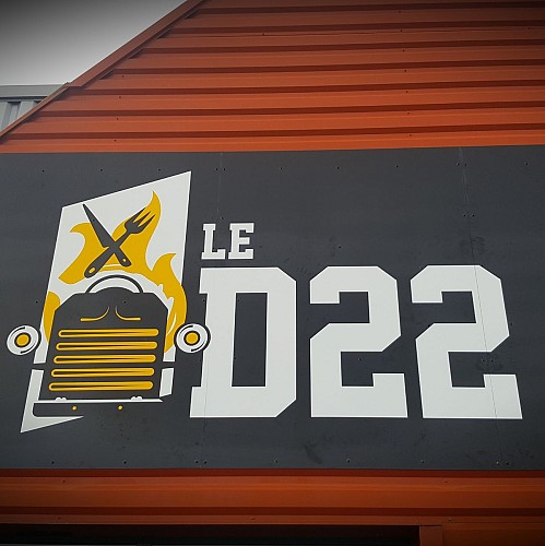 Restaurant - Le DD