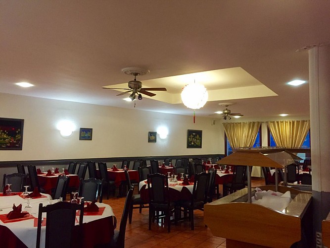 Restaurant Palais Phimket