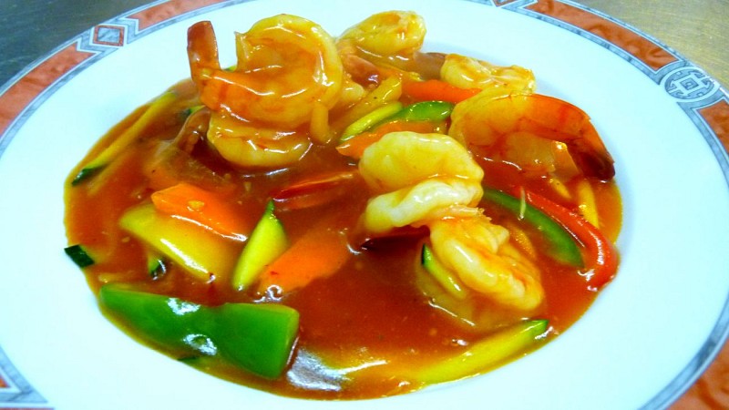 Restaurant Palais Phimket