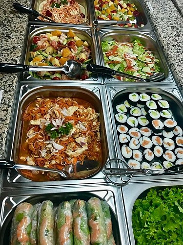 Restaurant Palais Phimket