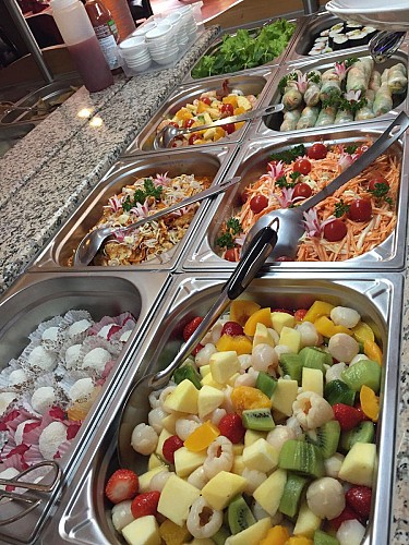 Restaurant Palais Phimket