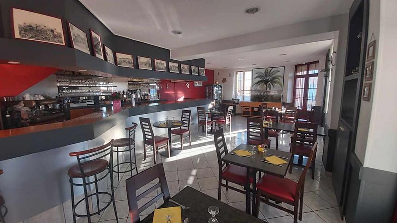 Restaurant Ty Kaz Kréol