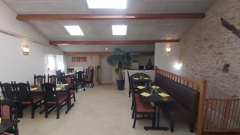 Restaurant Ty Kaz Kréol