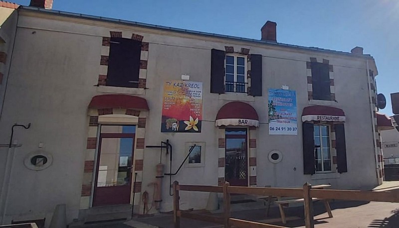 Restaurant Ty Kaz Kréol