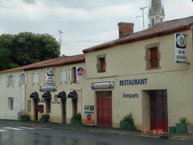Restaurant Le Relais du Cheval Blanc