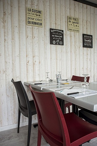 Le bistrot des filles