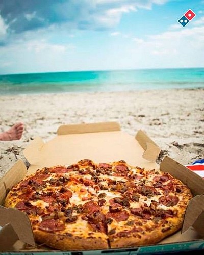 Domino's Pizza Pornic