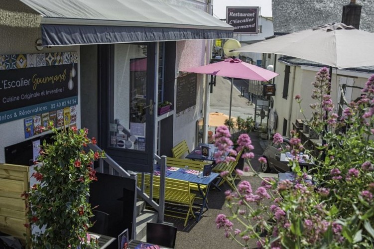 L'Escalier Gourmand