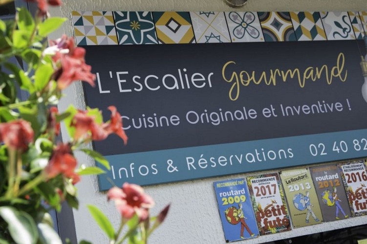 L'Escalier Gourmand
