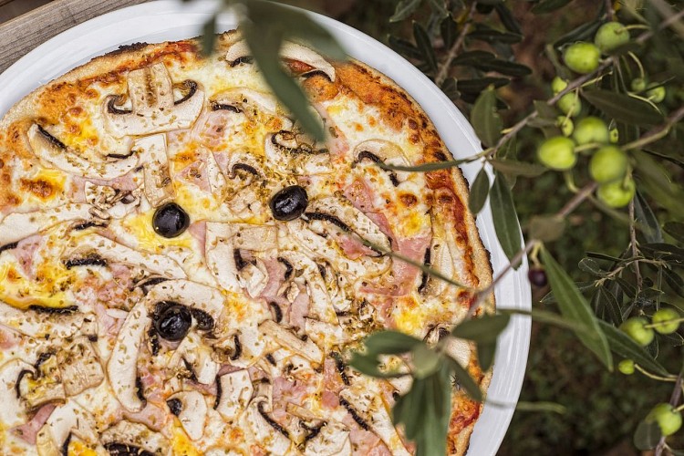 Le jardin à l'italienne