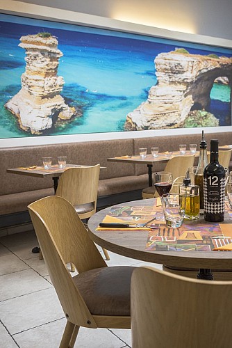 Le jardin à l'italienne