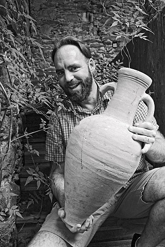 Le jardin à l'italienne