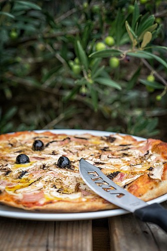 Le jardin à l'italienne